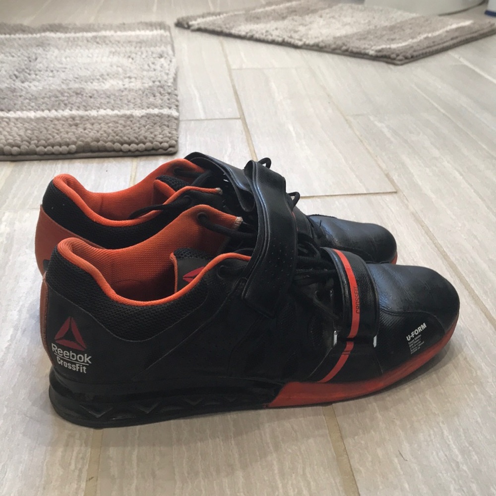 Reebok Crossfit Lifters